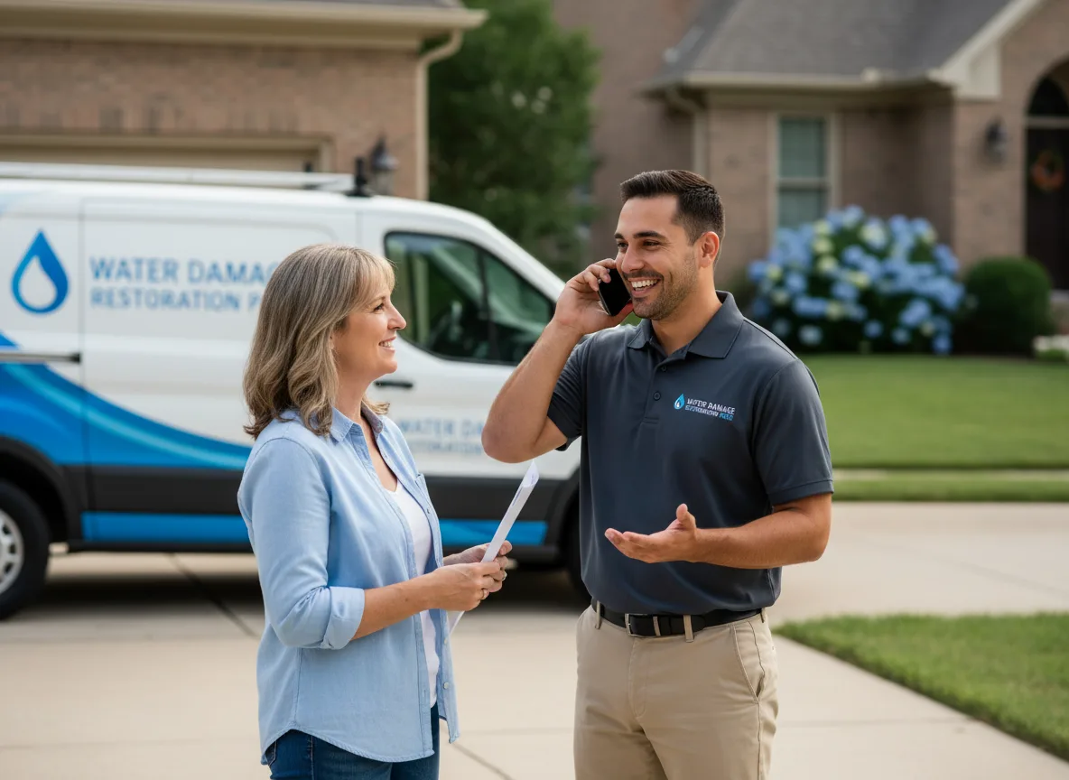 Flood Restoration Annapolis, CA FAQs